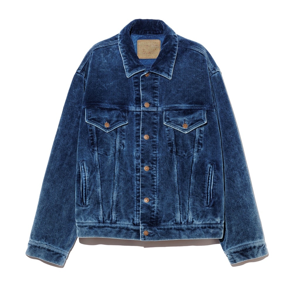 UNUSED アンユーズド 24AW US2446 Corduroy jacket