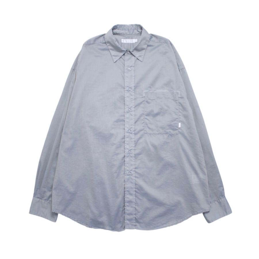 ROTOL ロトル BASIC SHIRT (USED)