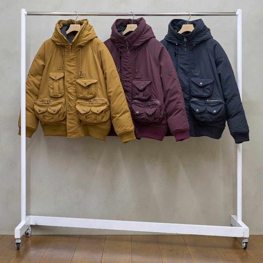 UNUSED アンユーズド 25AW【予約商品】9月下旬入荷予定 US2514 Down jacket