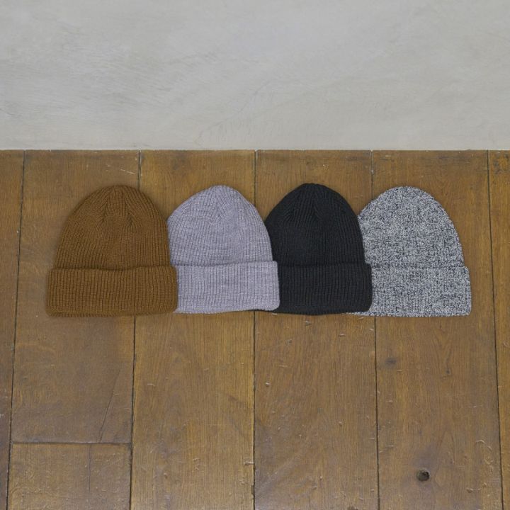 UNUSED アンユーズド 25AW【予約商品】8月下旬入荷予定 UH0472 Beanie