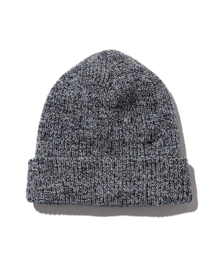 UNUSED アンユーズド 25AW UH0472 Beanie (BLACK×WHITE)