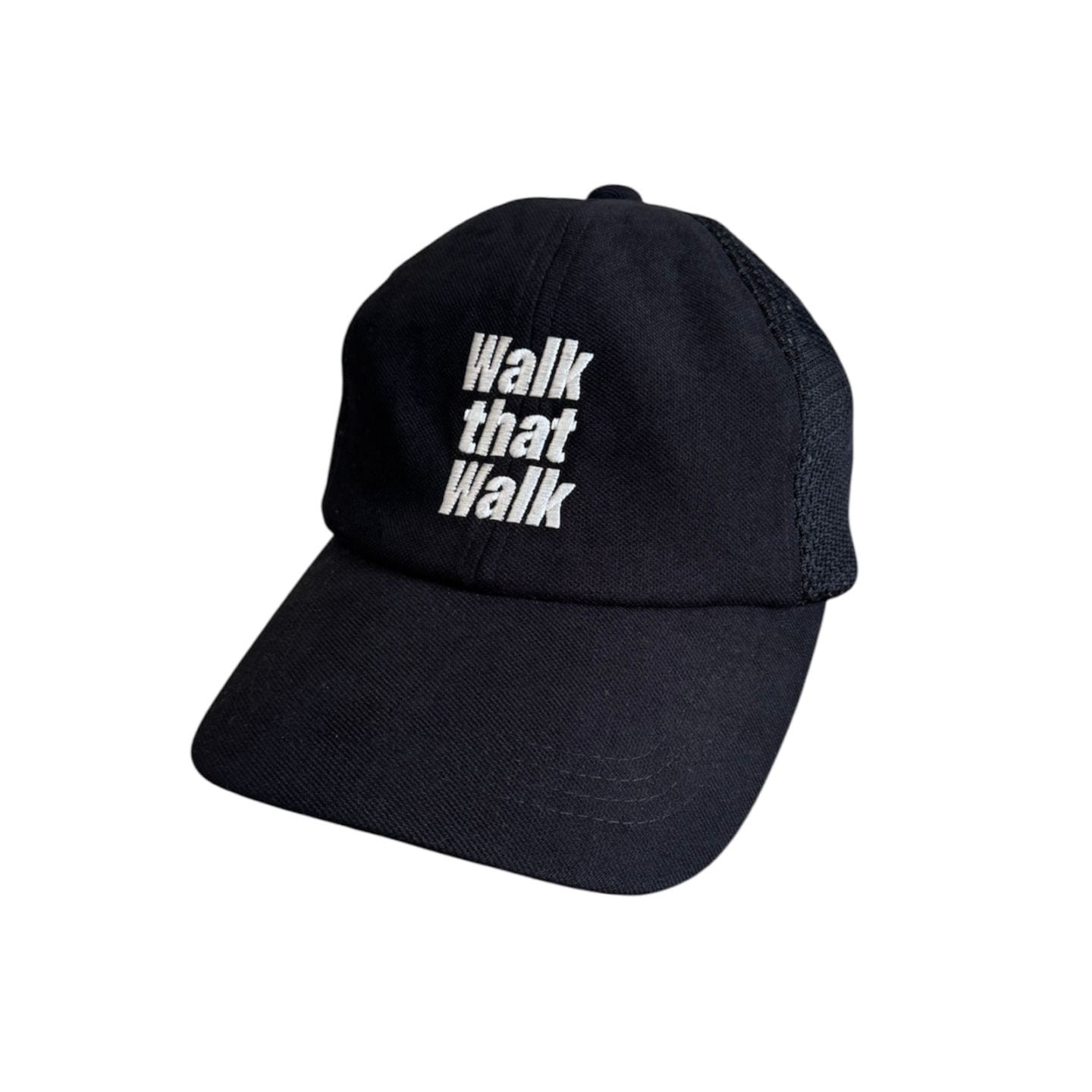 nonnative ノンネイティブ DWELLER 6P MESH CAP WALK THAT WALK (USED)