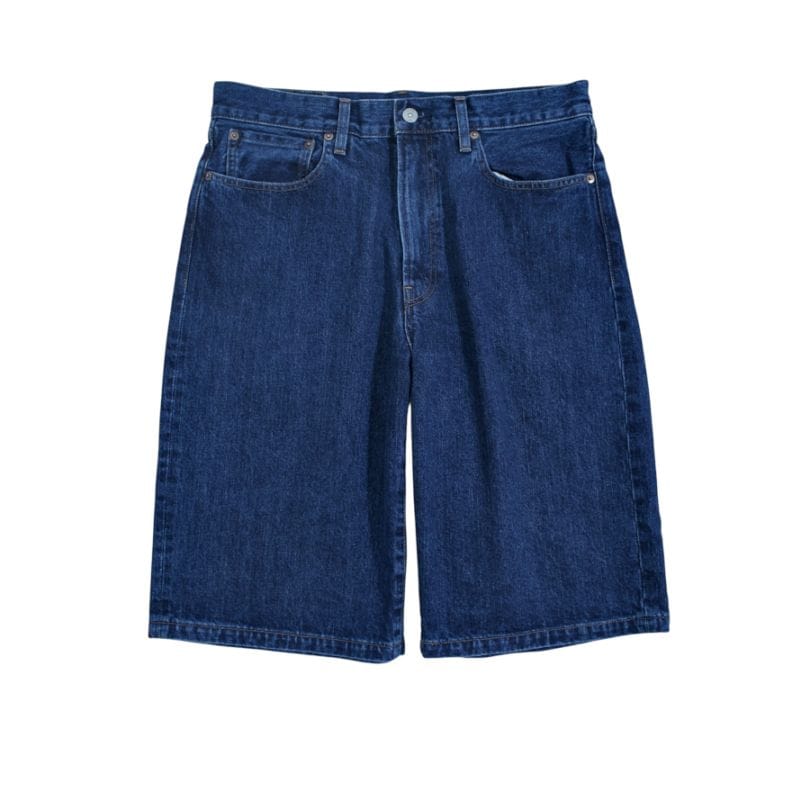 UNUSED アンユーズド 25AW UW1179 14oz Denim buggy short (INDIGO)