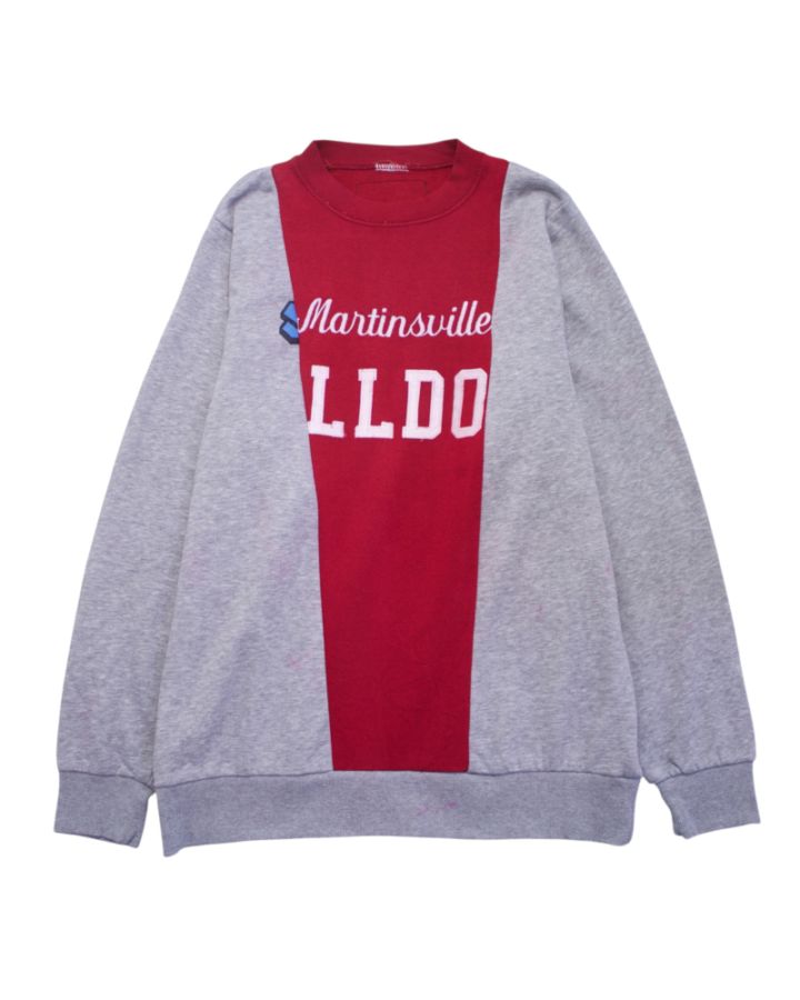 GVGV BLACK ジーヴィージーヴィーブラック Remake Sweatshirts (B)