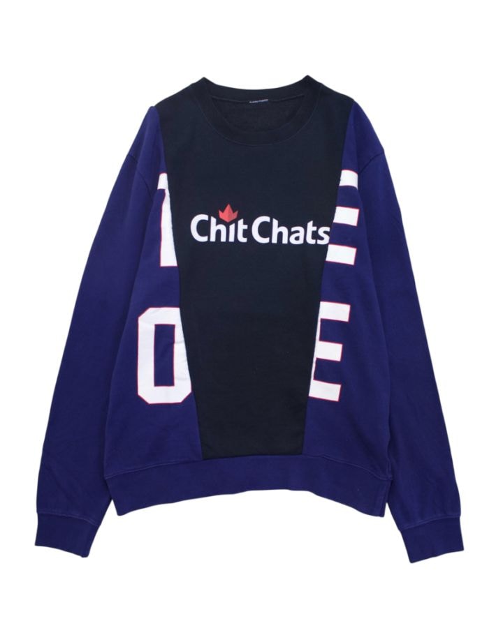 GVGV BLACK ジーヴィージーヴィーブラック Remake Sweatshirts (A)