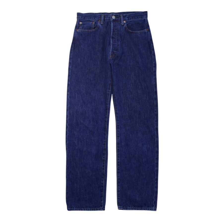 UNUSED アンユーズド UW1066 13oz denim five pockets pants (USED)