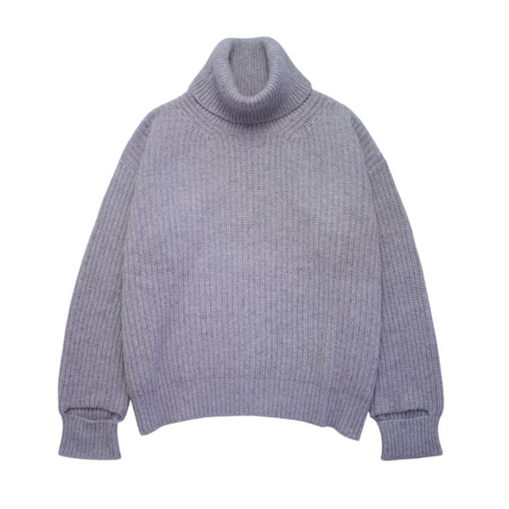 UNUSED アンユーズド US1337 3G Turtle neck knit (USED)