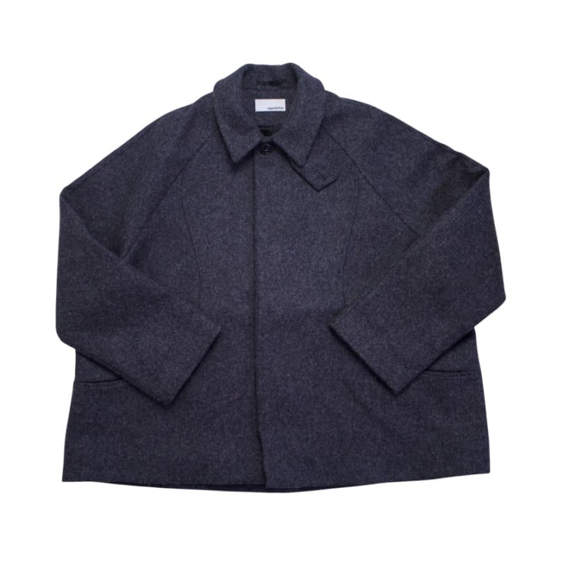 sage NATION セイジネーション TAKESHI COAT (USED)