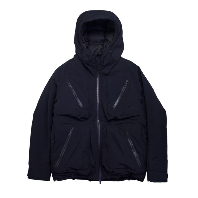 White Mountaineering ホワイトマウンテニアリング GORE-TEX DOWN JACKET (USED)