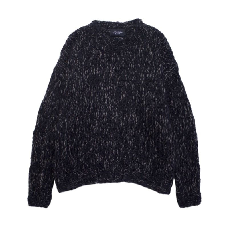 UNUSED アンユーズド US2473 Mohair pullover knit  (USED)