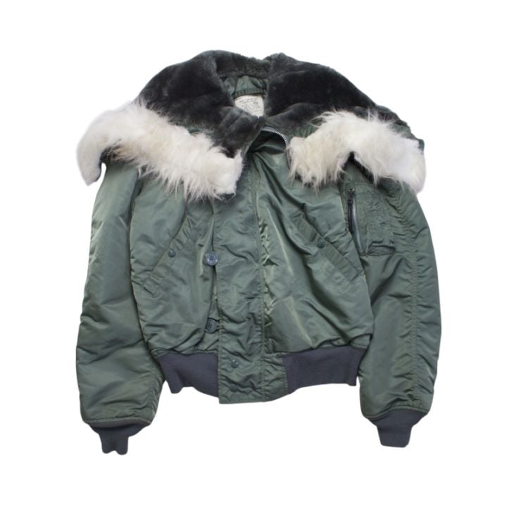 Alpha industries アルファインダストリーズ 80s-90s N-2B (USED)