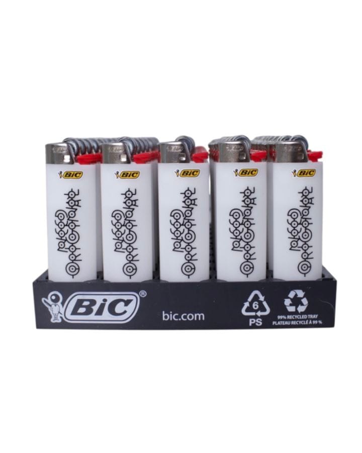 NEEDORIGINAL ニードオリジナル Tomas Tomas Design Bic J26 Regular Lighter