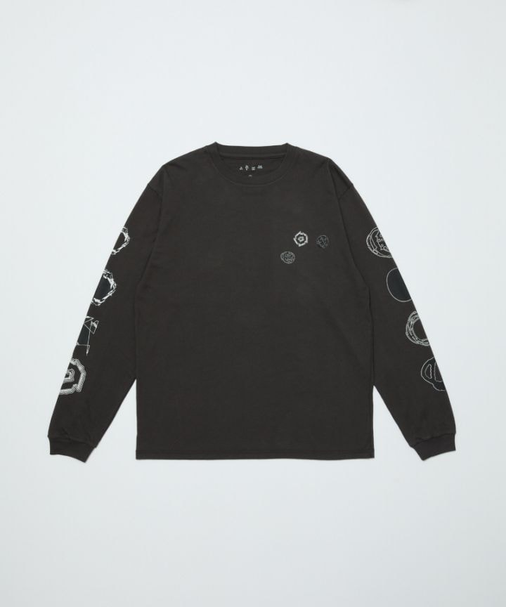 BAL バル Kei sakawaki 2 (BLACK)