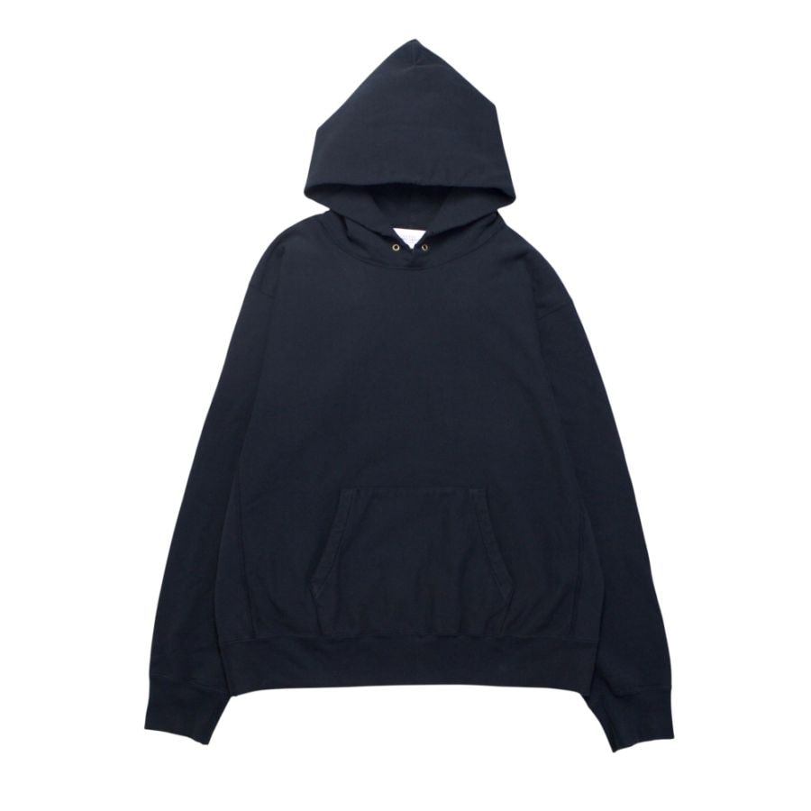 UNUSED アンユーズド US2009 Damage Sweat Hoodie (USED)