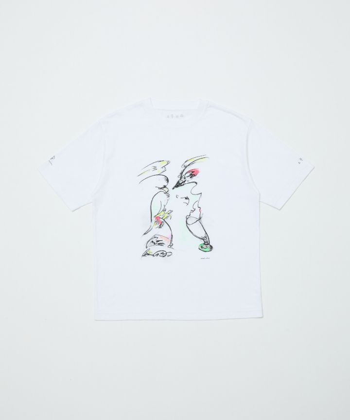 BAL バル yabuno kensei (WHITE)