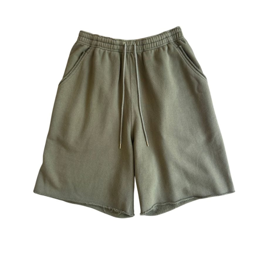 UNUSED アンユーズド UW1132 Sweat shorts  (USED)