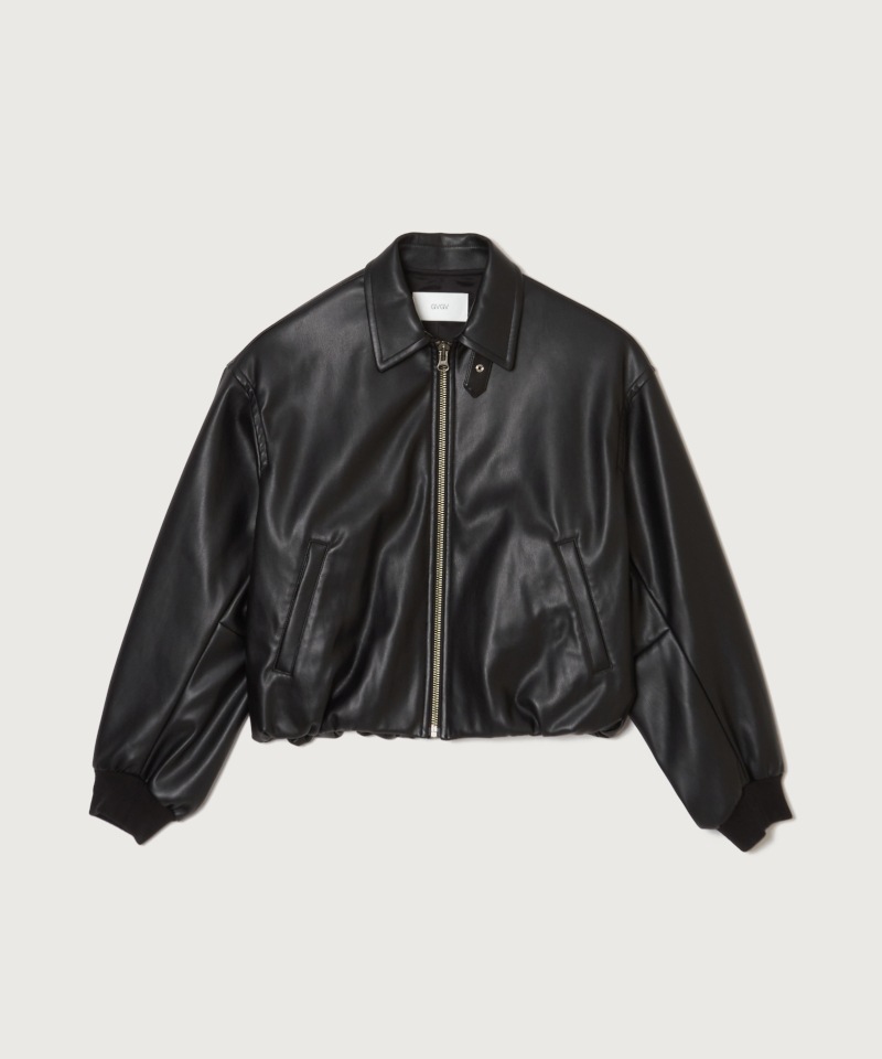 GVGV ジーヴィージーヴィー BALOON BLOUSON (BLACK)