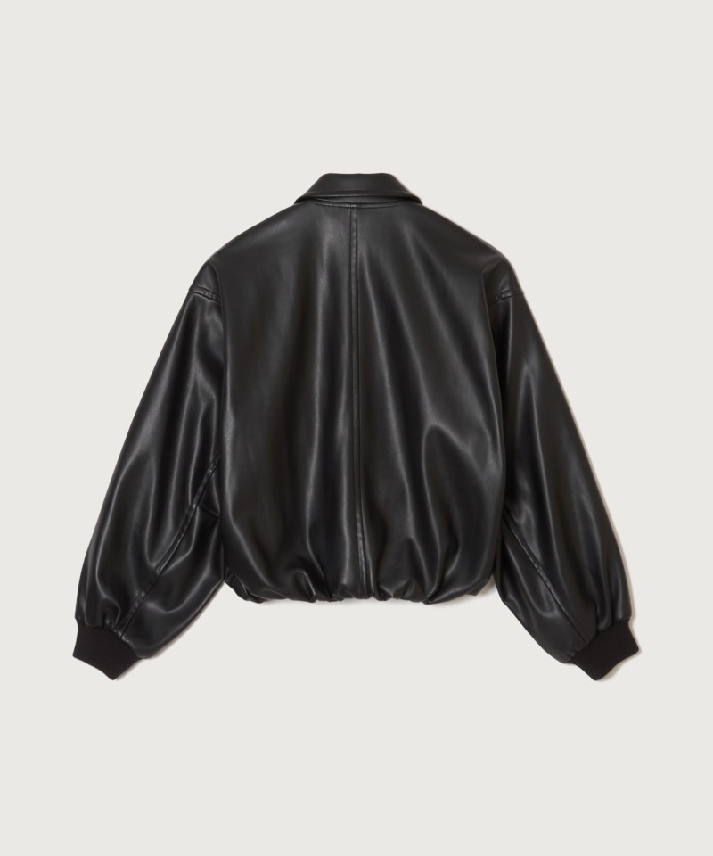 GVGV ジーヴィージーヴィー BALOON BLOUSON (BLACK)
