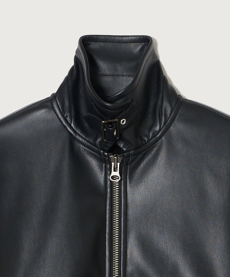 GVGV ジーヴィージーヴィー BALOON BLOUSON (BLACK)