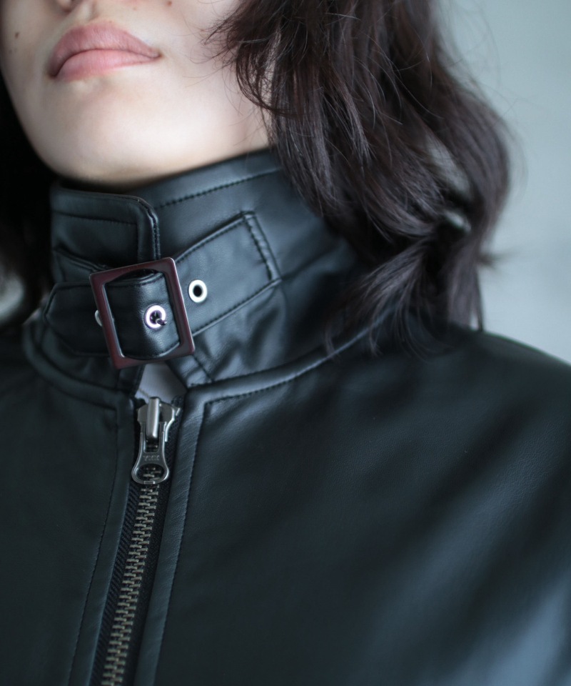 GVGV ジーヴィージーヴィー BALOON BLOUSON (BLACK)