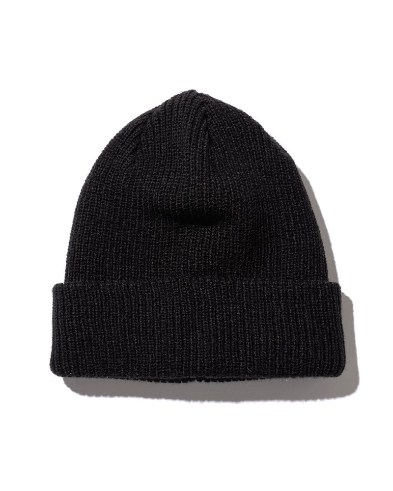 UNUSED アンユーズド 25AW UH0472 Beanie (BLACK)
