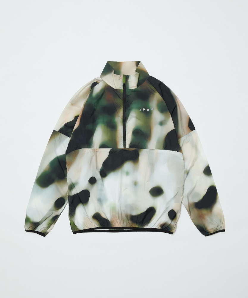 BAL バル LIGHT WEIGHT WIND SHELL JACKET