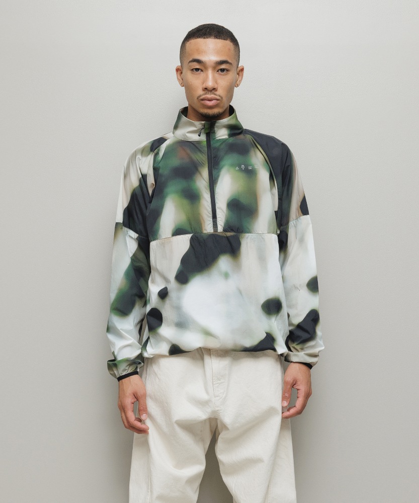 BAL バル LIGHT WEIGHT WIND SHELL JACKET