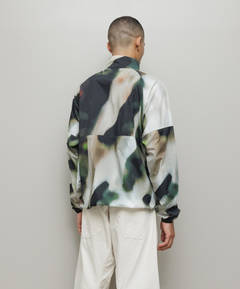 BAL バル LIGHT WEIGHT WIND SHELL JACKET