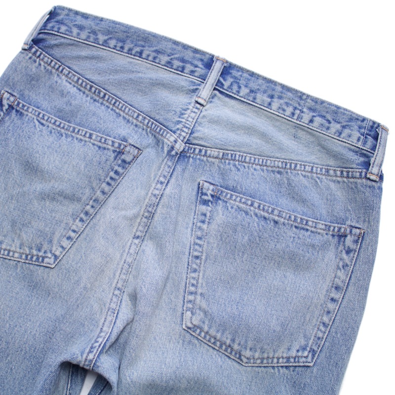 UNUSED アンユーズド UW0869 Remake denim pants (USED)