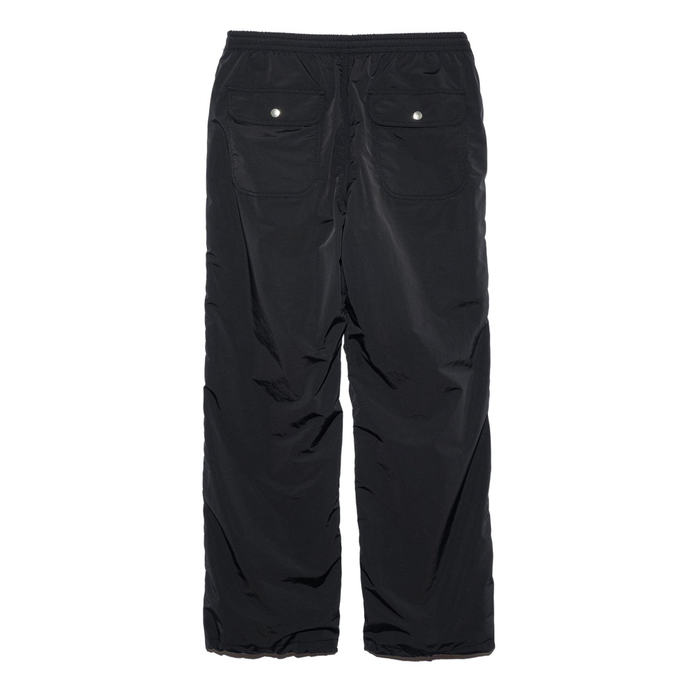 UNUSED アンユーズド 26SS UW1193 Double knee nylon pants