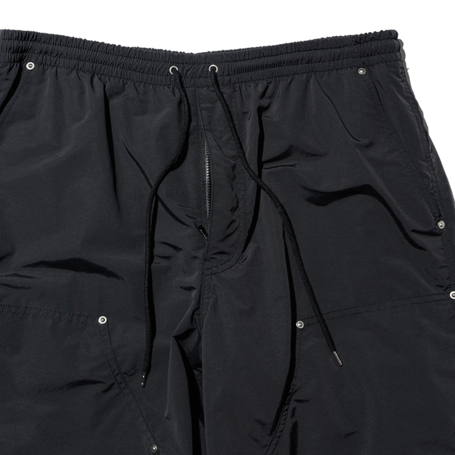 UNUSED アンユーズド 26SS UW1193 Double knee nylon pants