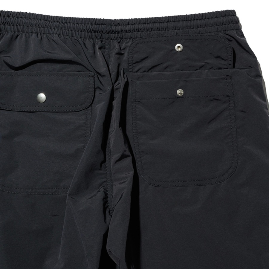 UNUSED アンユーズド 26SS UW1193 Double knee nylon pants