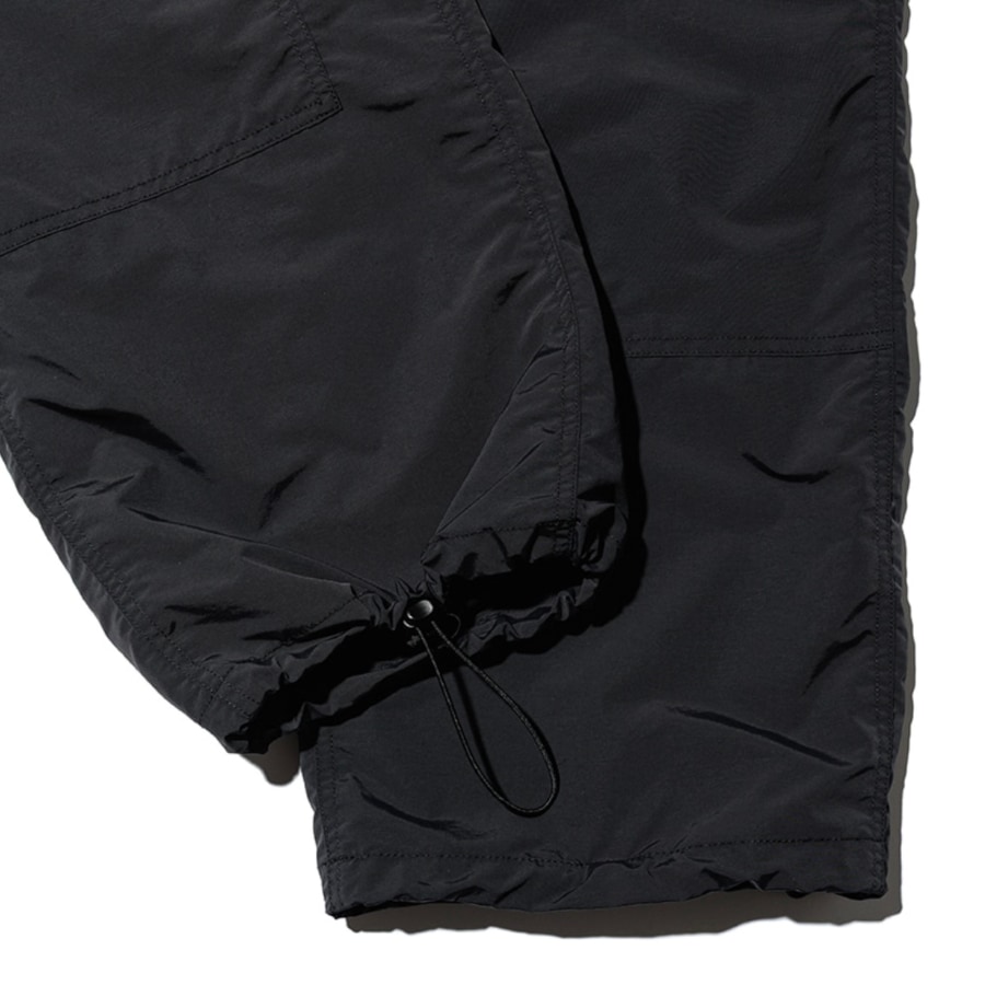 UNUSED アンユーズド 26SS UW1193 Double knee nylon pants