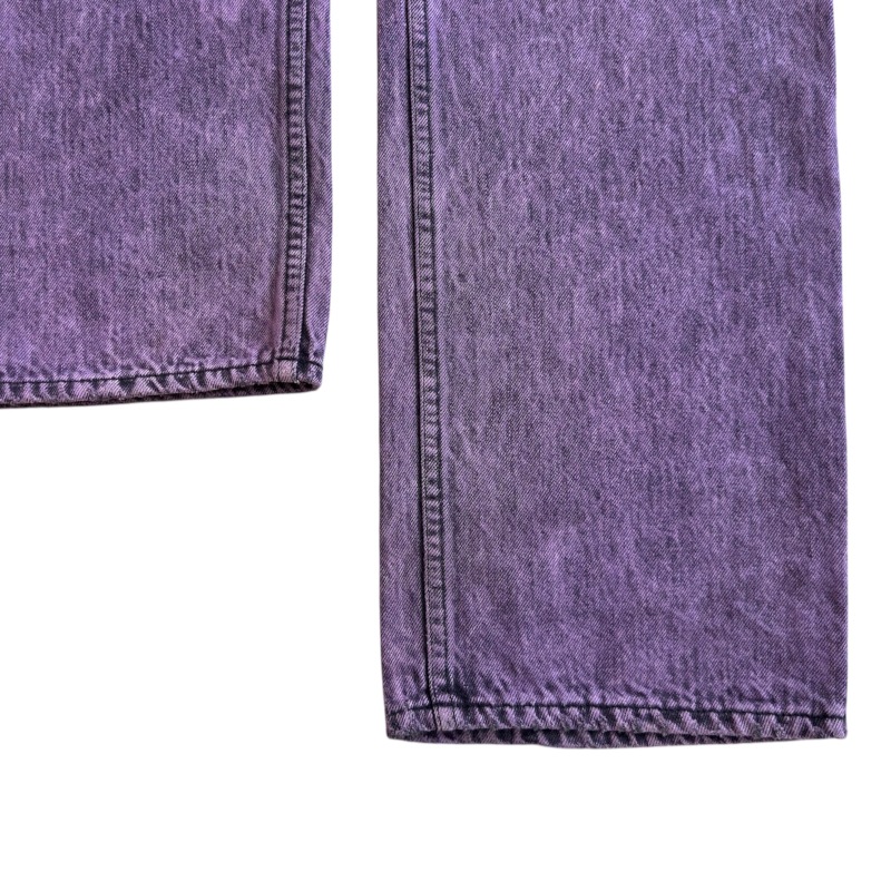 UNUSED アンユーズド UW1031 Chemical wash Denim pants (USED)