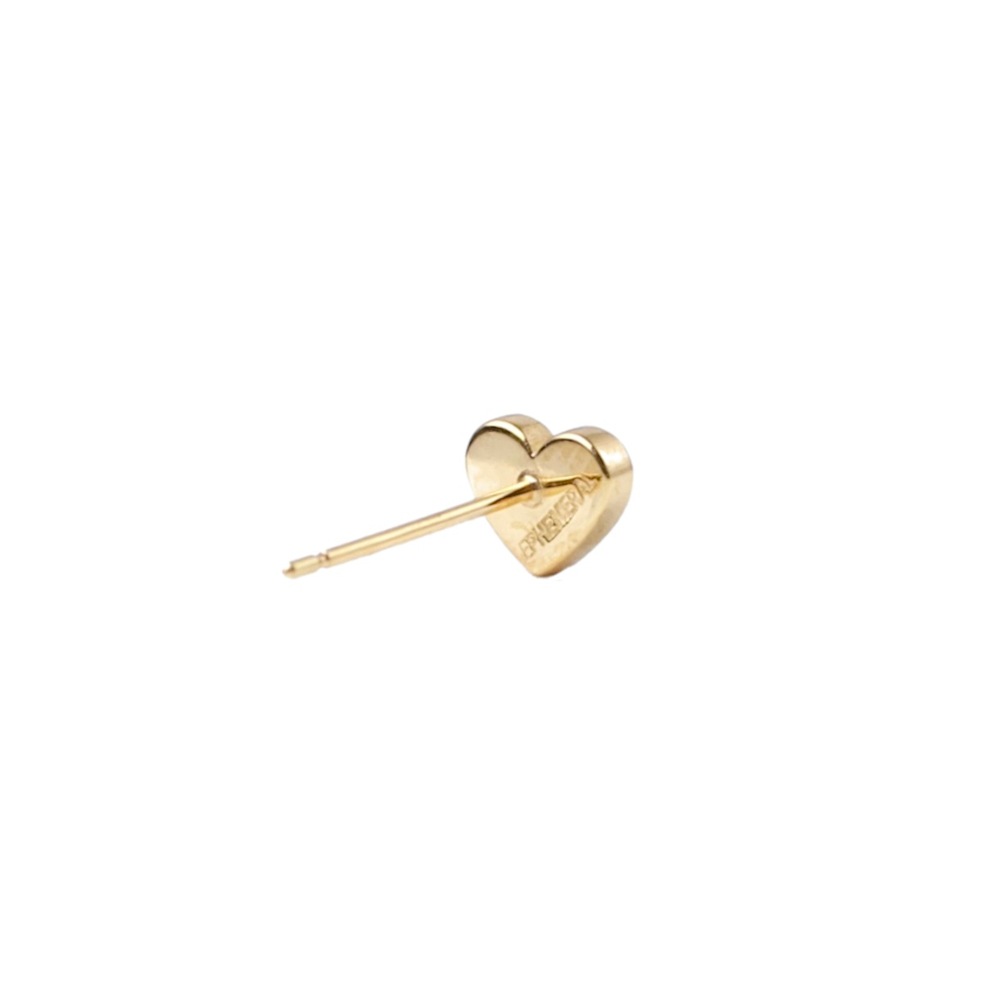 ephemeral エフェメラル broken heart pierce (gold)