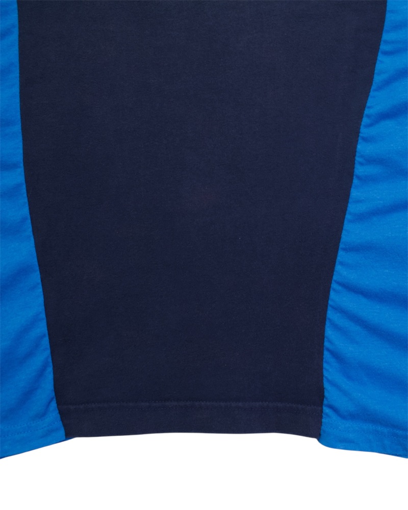 GVGV BLACK ジーヴィージーヴィーブラック T-shirts (NAVY×BLUE)