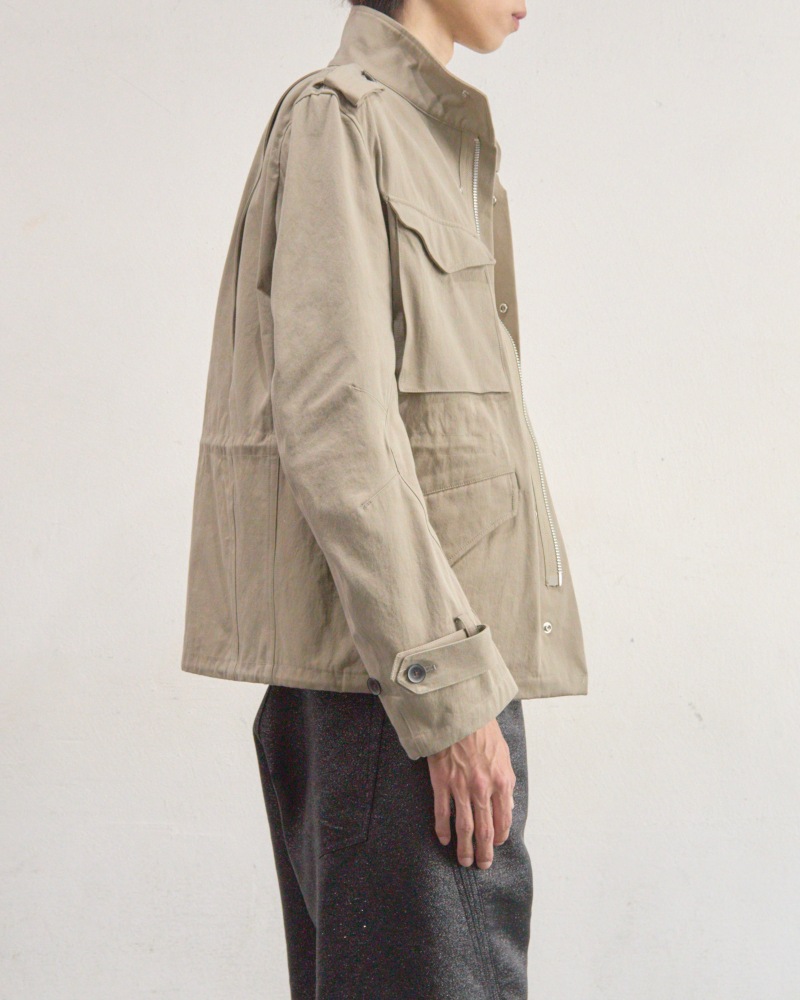 NVRFRGT ネヴァーフォーゲット 26SS LIGHT FIELED JACKET