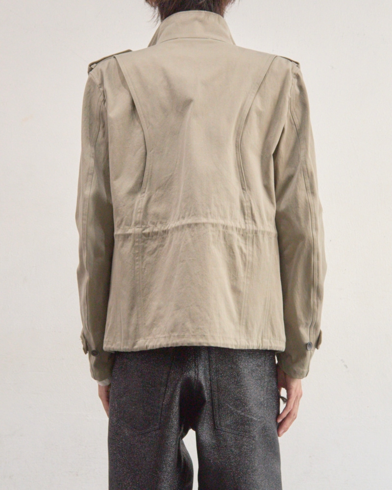 NVRFRGT ネヴァーフォーゲット 26SS LIGHT FIELED JACKET