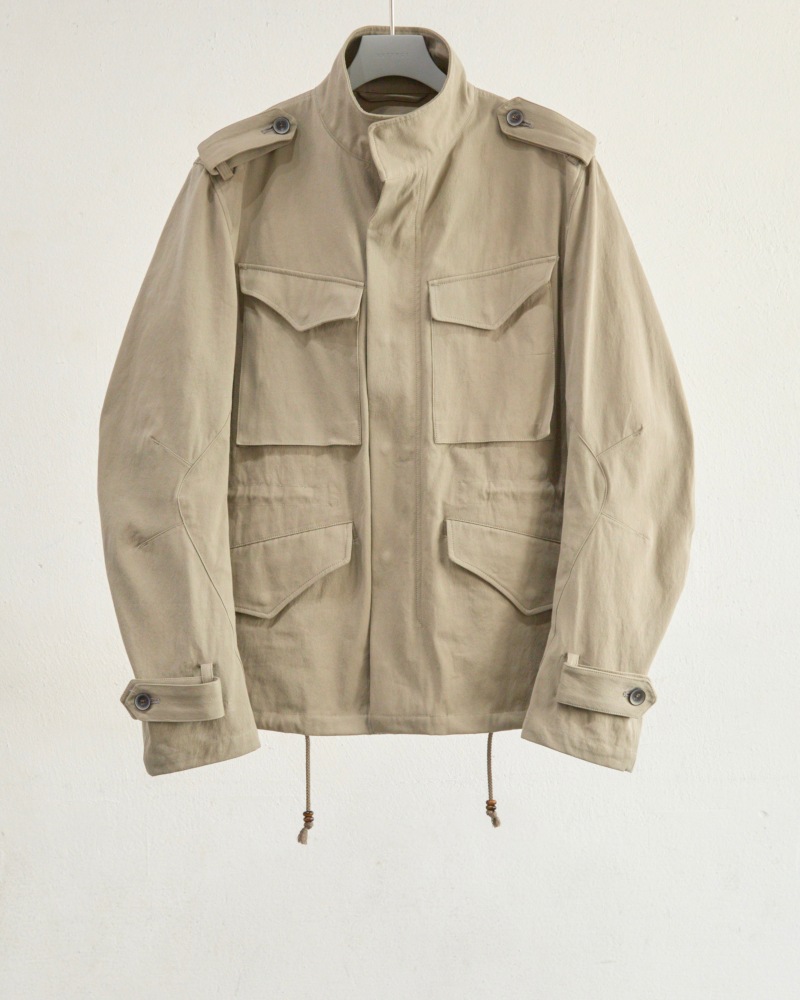 NVRFRGT ネヴァーフォーゲット 26SS LIGHT FIELED JACKET