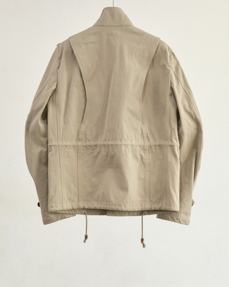 NVRFRGT ネヴァーフォーゲット 26SS LIGHT FIELED JACKET