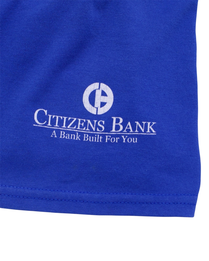 GVGV BLACK ジーヴィージーヴィーブラック T-shirts (YELLOW×BLUE)