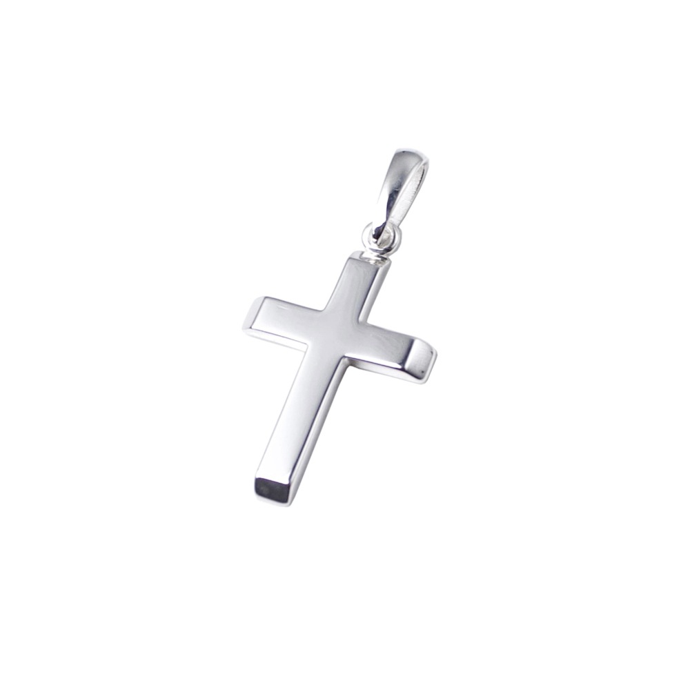 ephemeral エフェメラル cut cross top (silver)