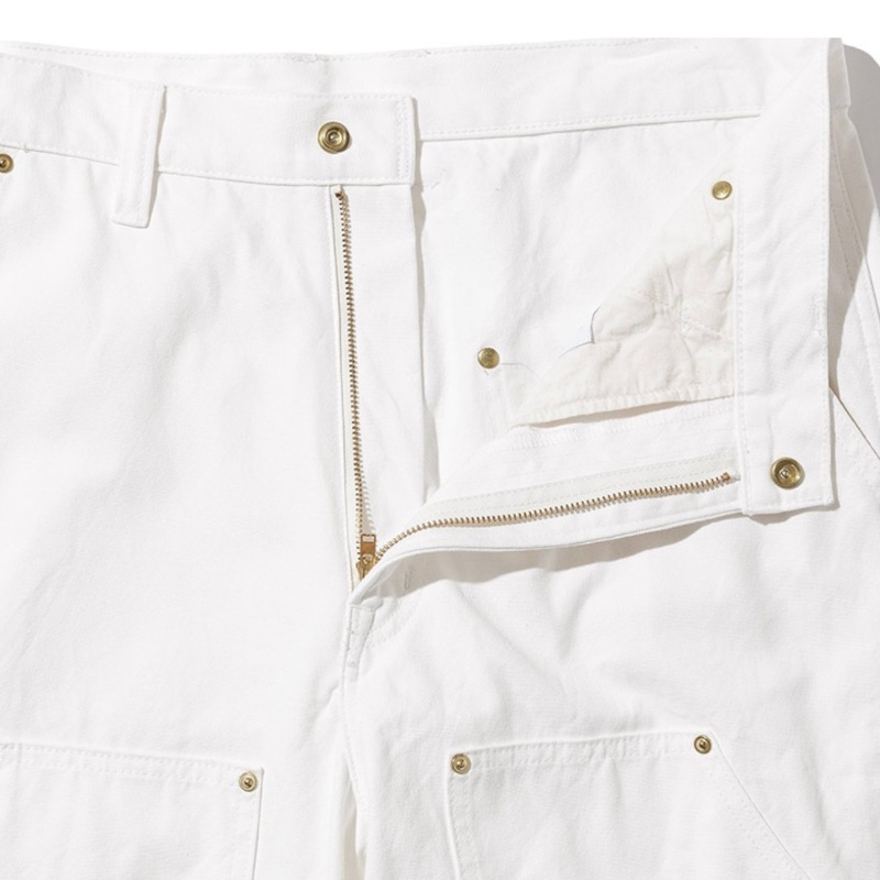 UNUSED アンユーズド 25AW UW1176 Double knee duck pants (OFF