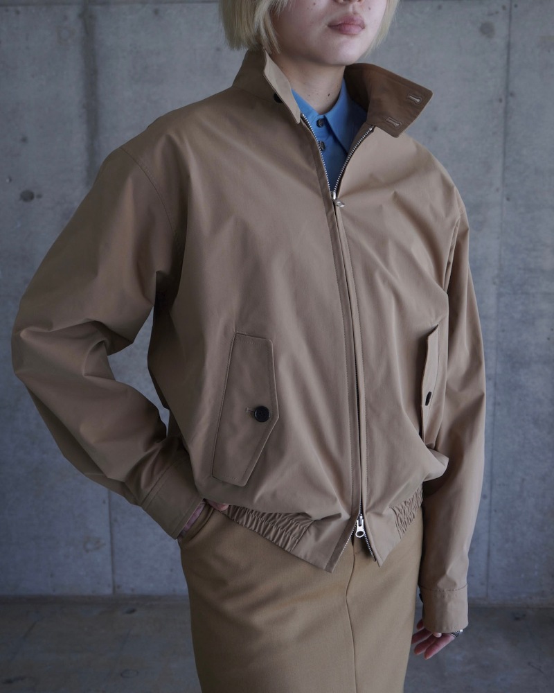 GVGV ジーヴィージーヴィー D-RING BLOUSON