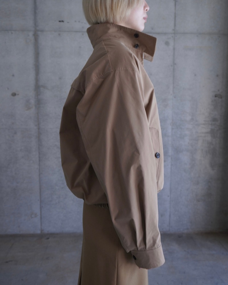 GVGV ジーヴィージーヴィー D-RING BLOUSON