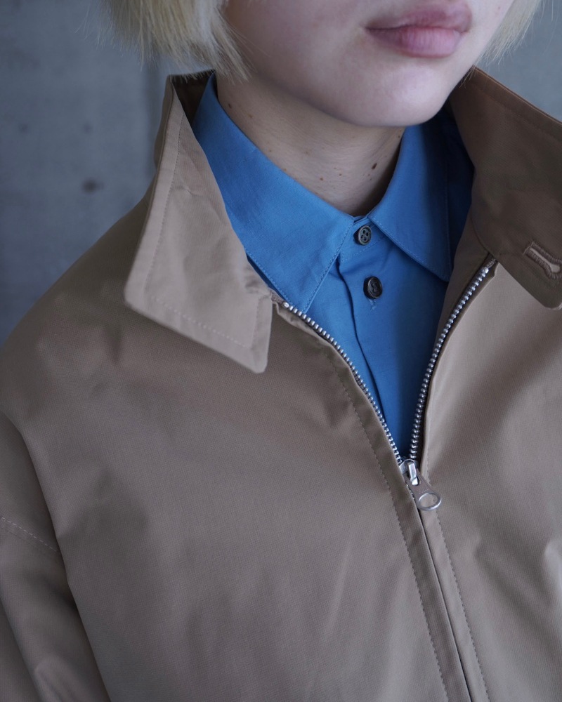 GVGV ジーヴィージーヴィー D-RING BLOUSON