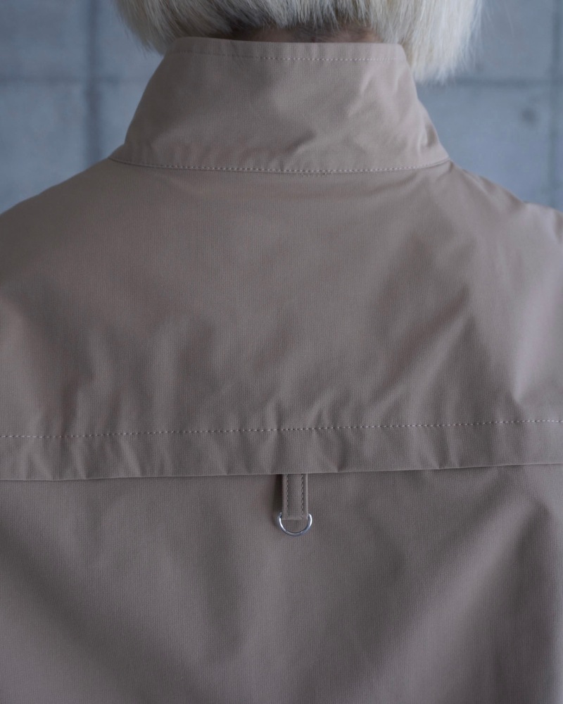 GVGV ジーヴィージーヴィー D-RING BLOUSON