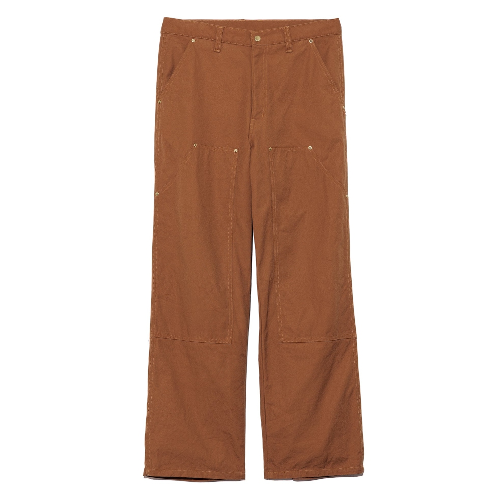 UNUSED アンユーズド 25AW UW1176 Double knee duck pants