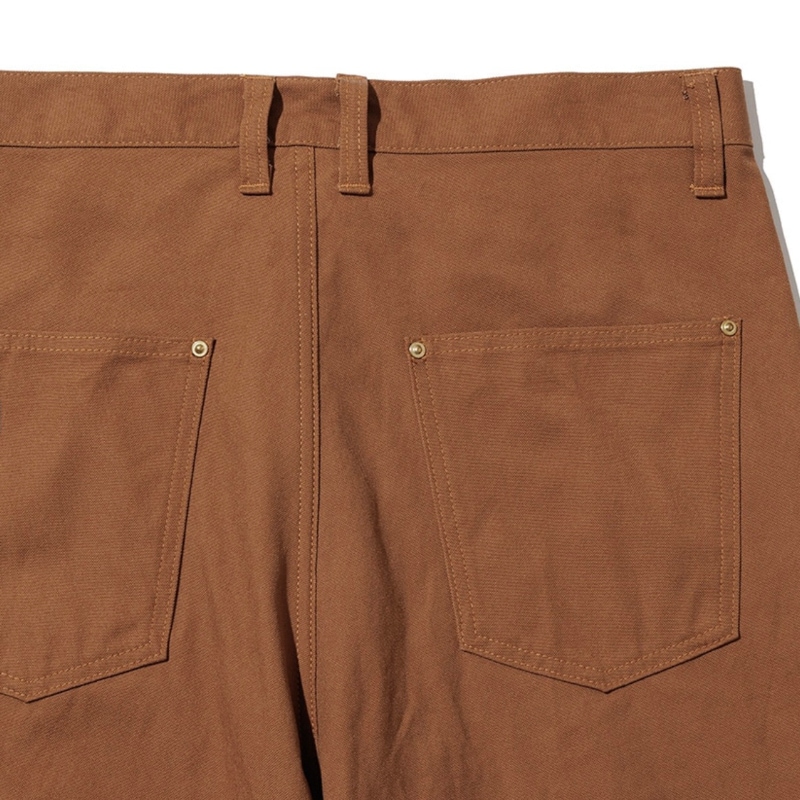 UNUSED アンユーズド 25AW UW1176 Double knee duck pants