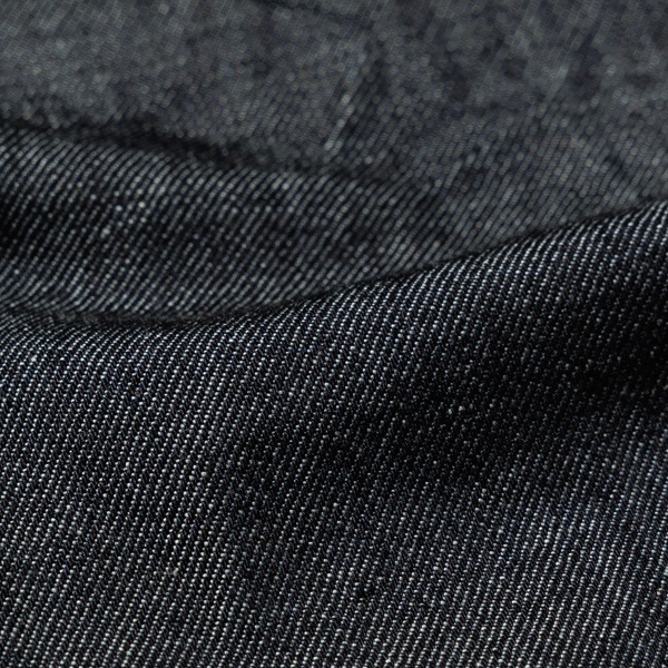 UNUSED アンユーズド 26SS US2559 Denim western shirt